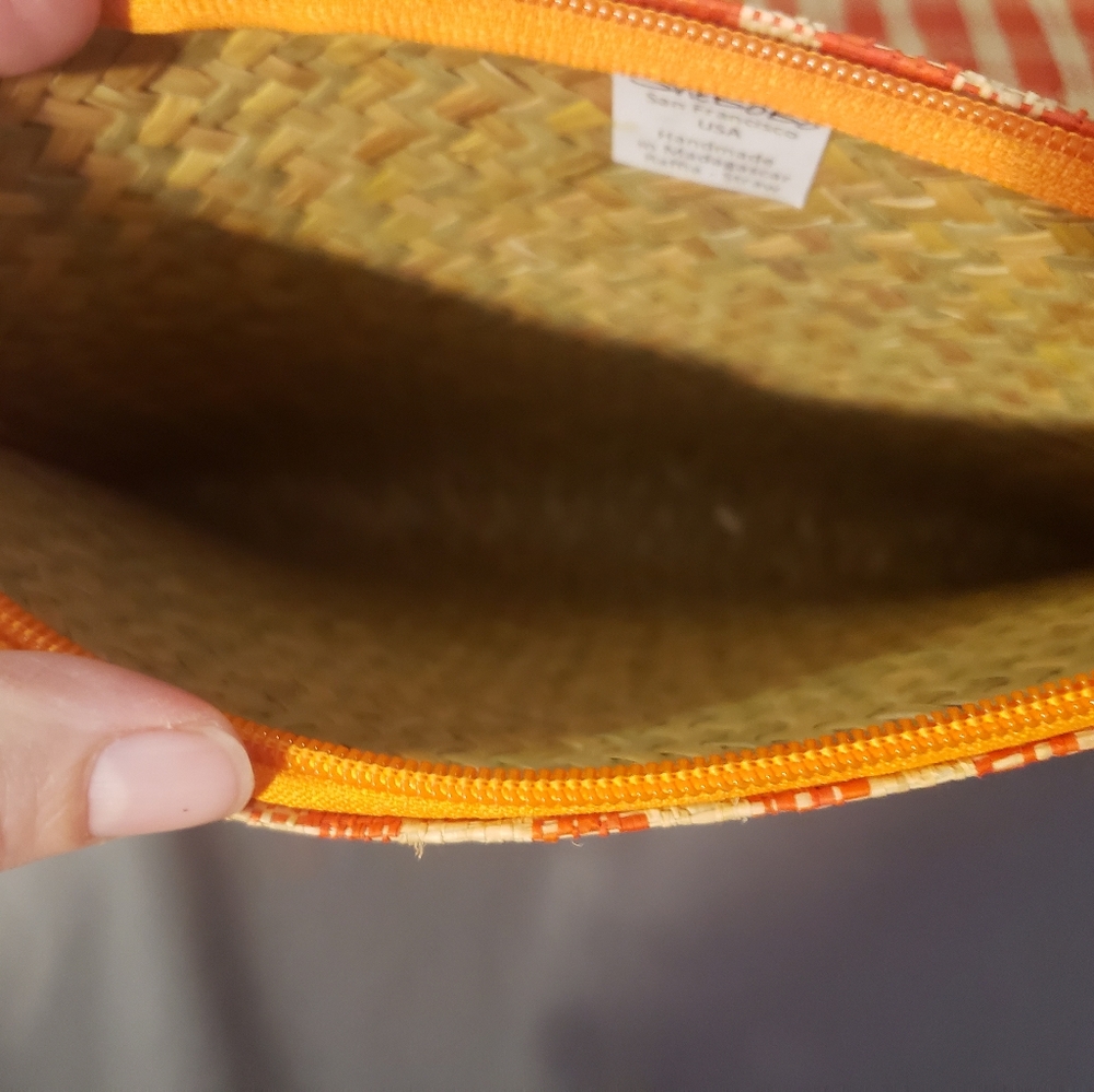 SheBoBo Raffia-Straw Nesting Bags - Picture 2 of 4